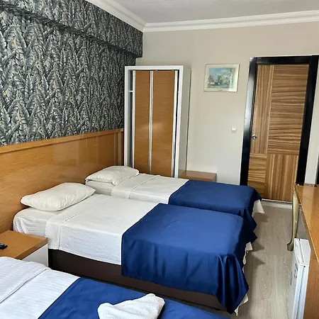 Serenity Suites Hotel Antalya Exterior photo