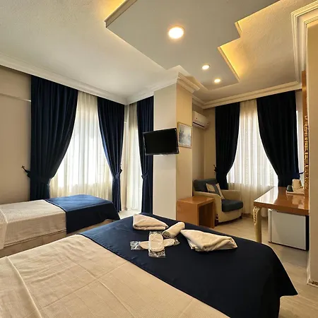 Serenity Suites Hotel Antalya Exterior photo