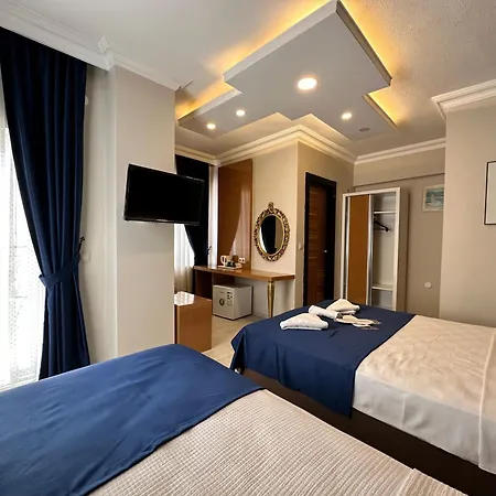 Serenity Suites Hotel Antalya Exterior photo