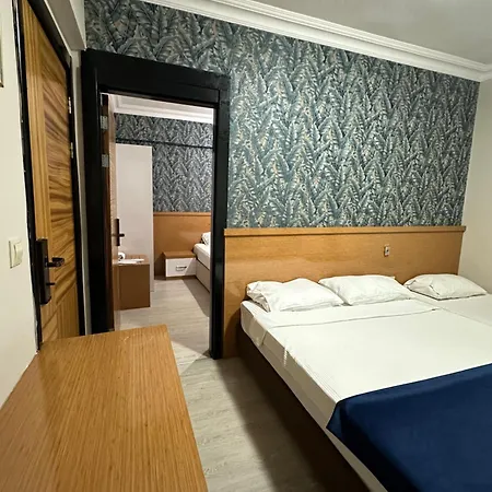 Serenity Suites Hotel Antalya Exterior photo