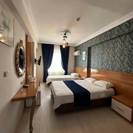 Serenity Suites Hotel Antalya Exterior photo