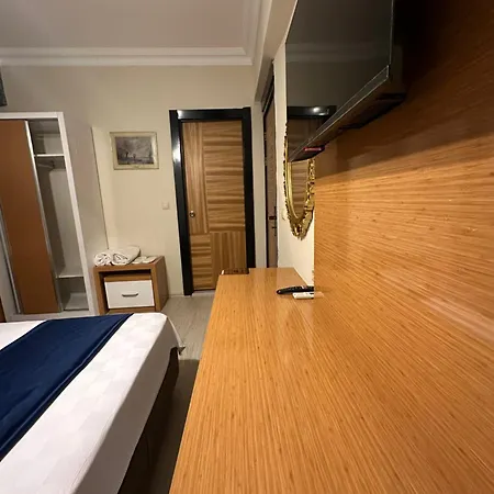 Serenity Suites Hotel Antalya Exterior photo