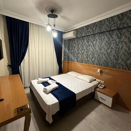Serenity Suites Hotel Antalya Exterior photo