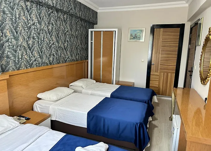Serenity Suites Hotel